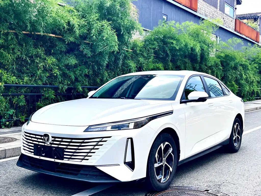 Changan Escape 2024