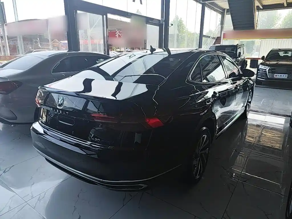 Volkswagen Passat PHEV 2020