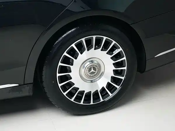 Mercedes-Benz S-Class 2019