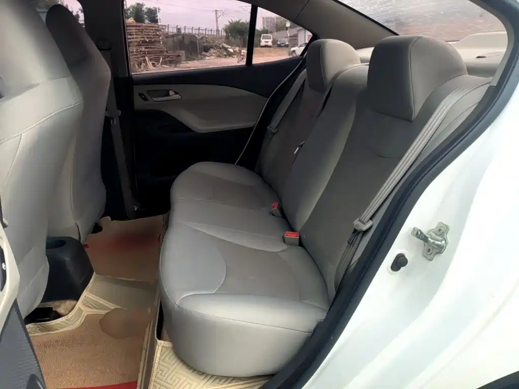 Chevrolet Sail 2018 — фото 17