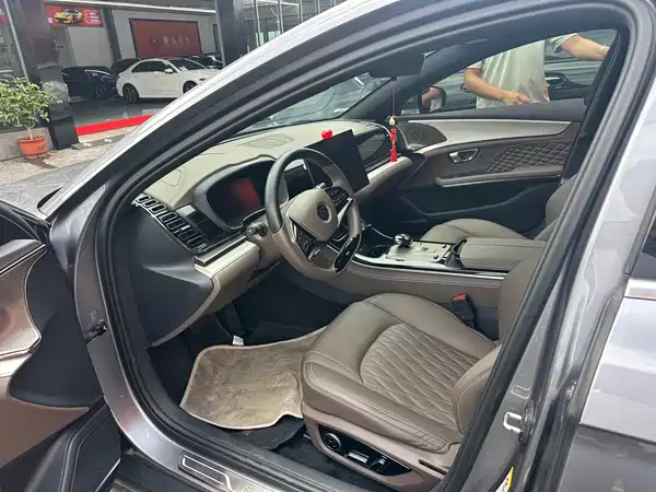 BYD Han 2024