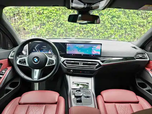 BMW 3 Series 2023