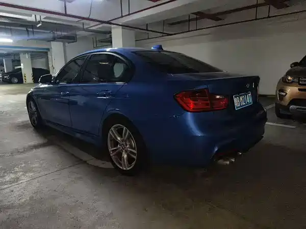 BMW 3 Series 2014