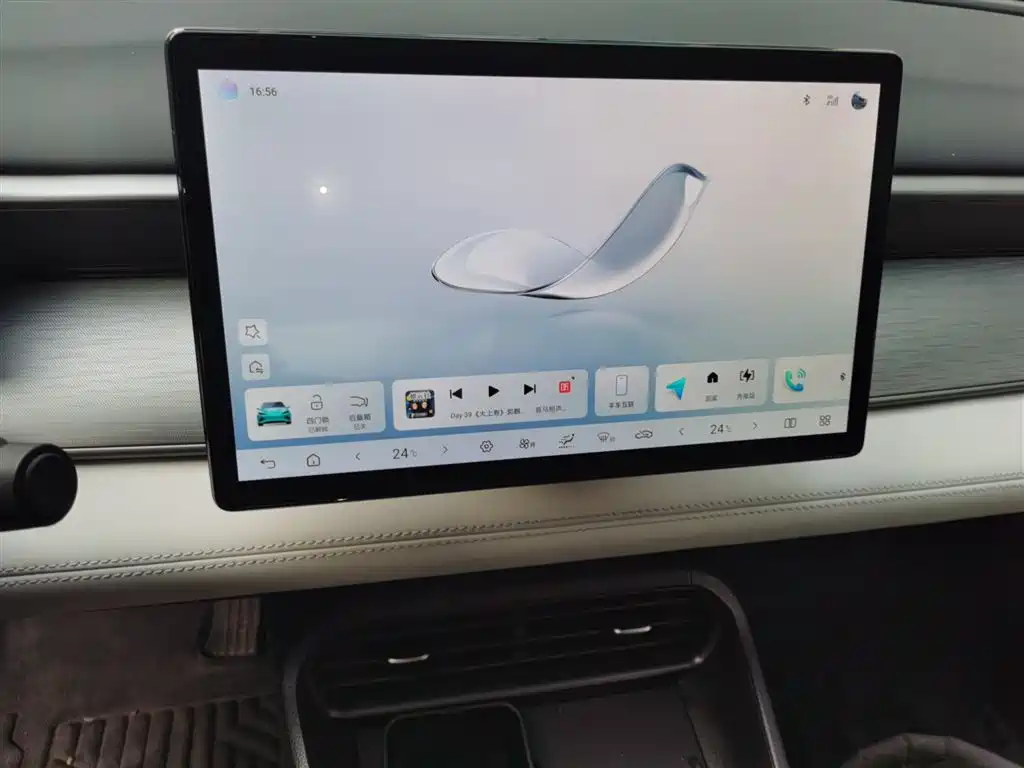 BYD Seal 05 DM-i 2025 — фото 13