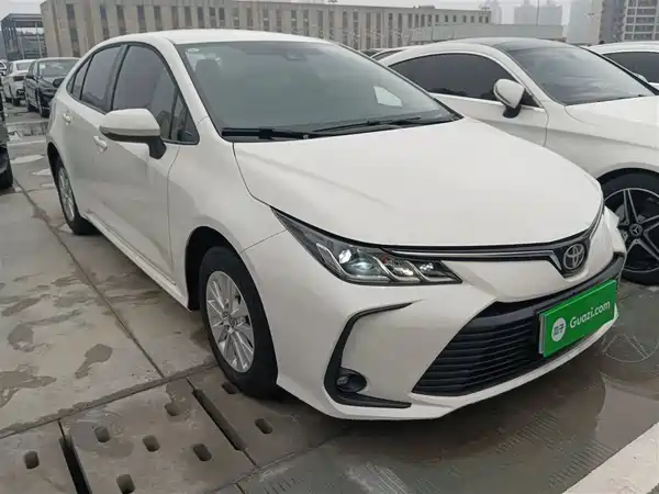 Toyota Corolla 2023