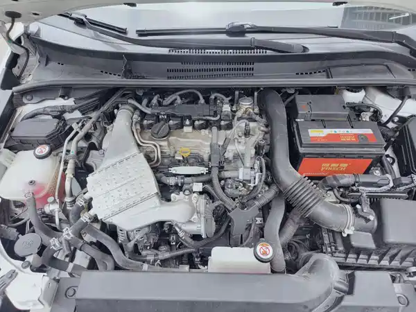 Toyota Corolla 2023