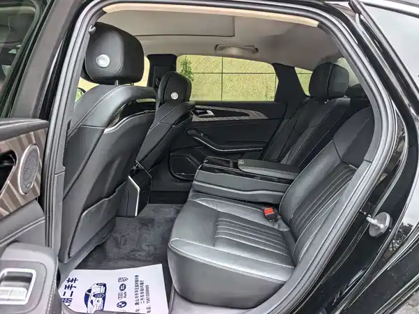 Hongqi H9 2023