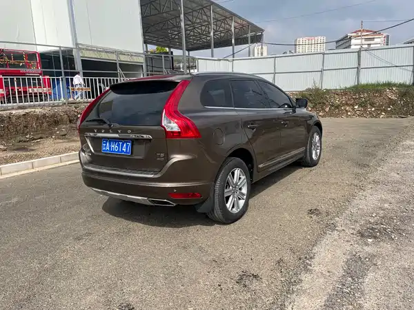 Volvo XC60 2017