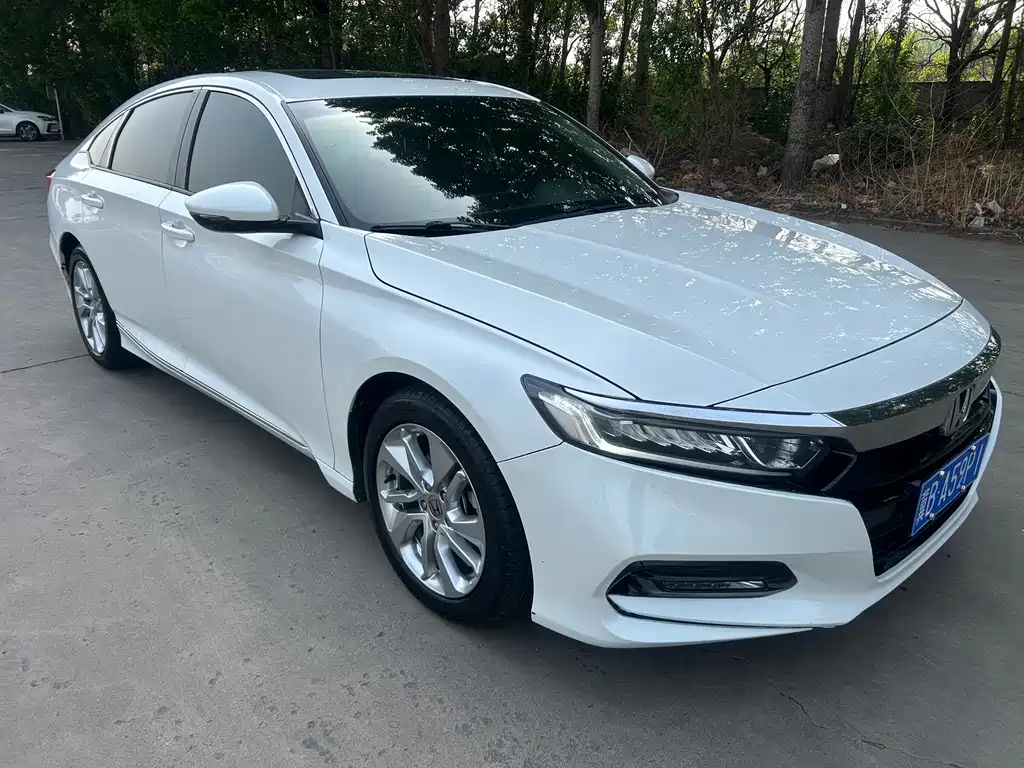 Honda Accord 2019 — фото 3