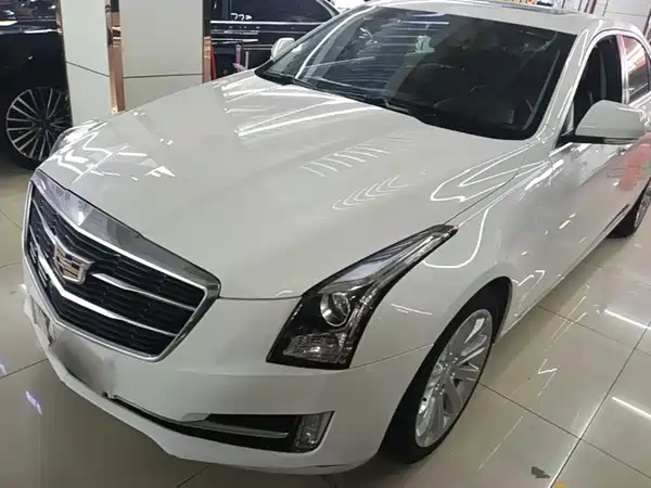 Cadillac ATS-L 2016