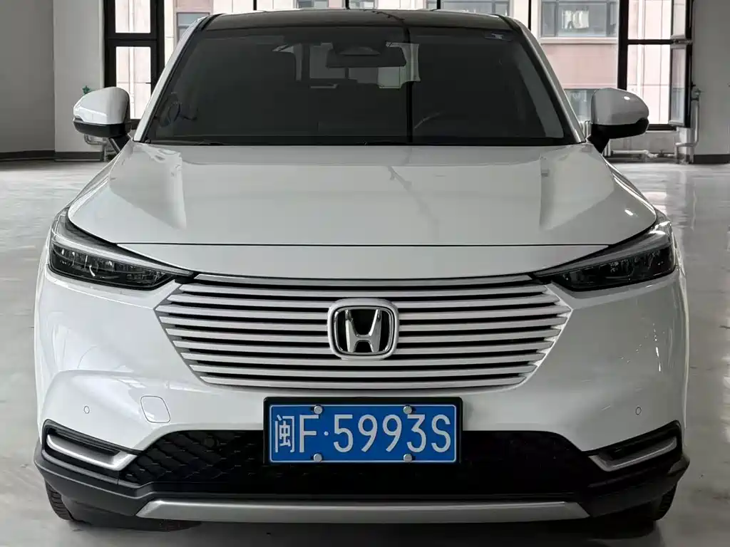 Honda Vezel 2023