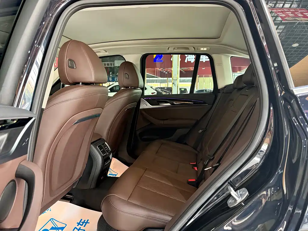 BMW X3 2022 — фото 25