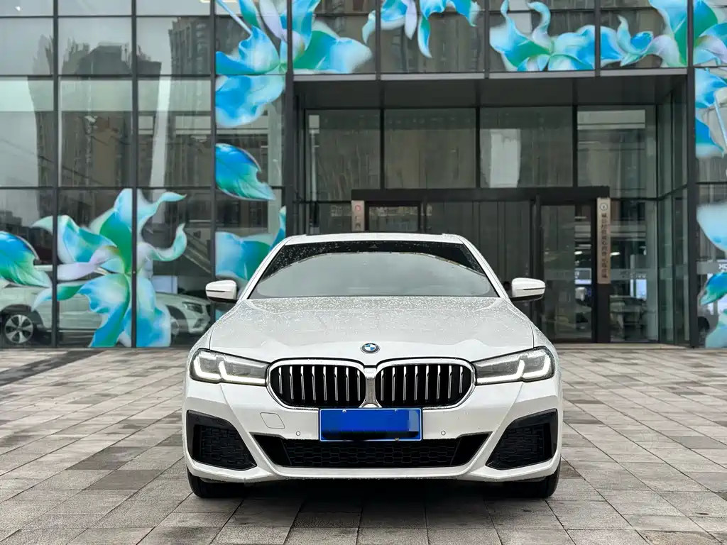 BMW 5 Series 2024