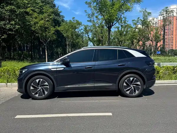 Volkswagen ID.4 CROZZ 2022
