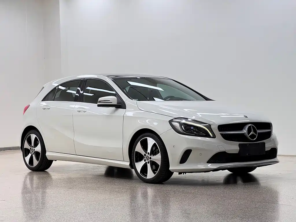 Mercedes-Benz A-Class 2017