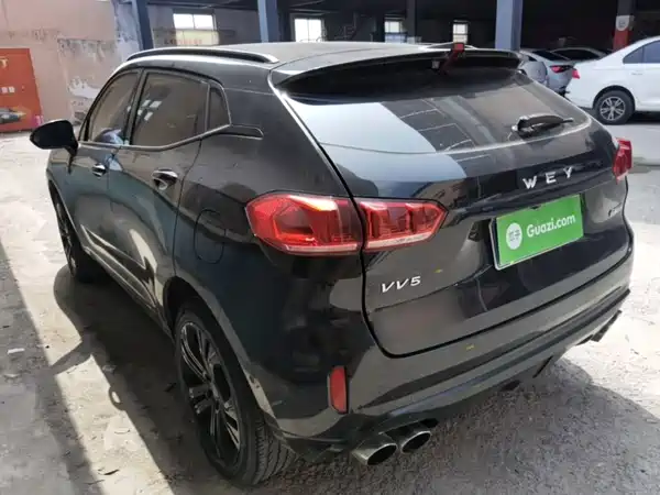 Wey VV5 2018