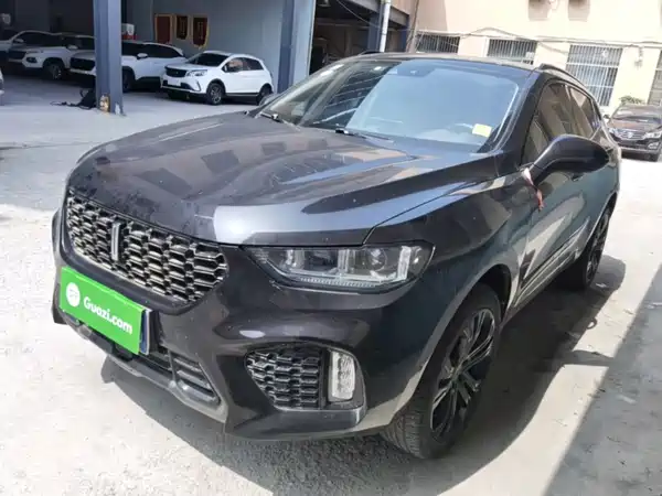 Wey VV5 2018