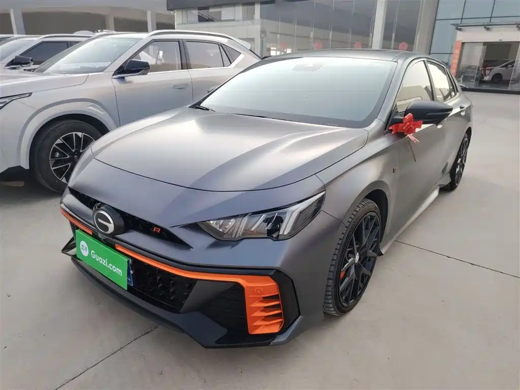 GAC Motor Shadow Leopard 2023 — фото 1