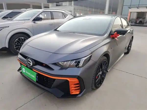 GAC Trumpchi Empow 2023
