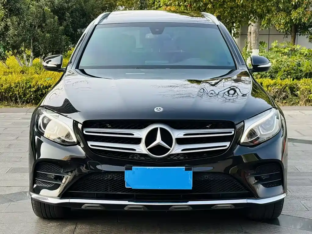 Mercedes-Benz GLC 2018 — фото 11