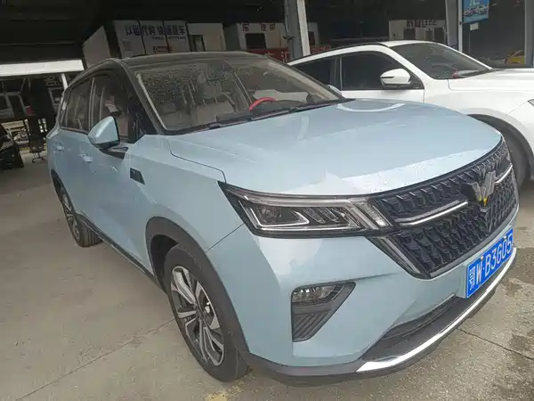 Wuling Star 2022