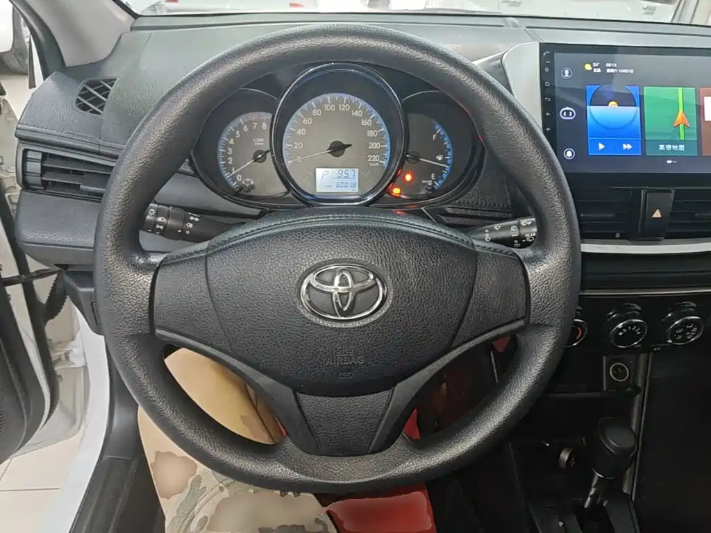 Toyota Vios FS 2019 — фото 11