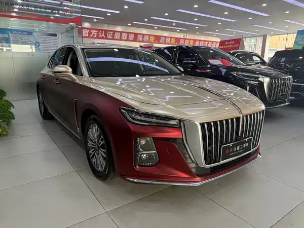 Hongqi H5 2023