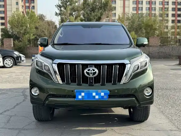 Toyota Prado 2010