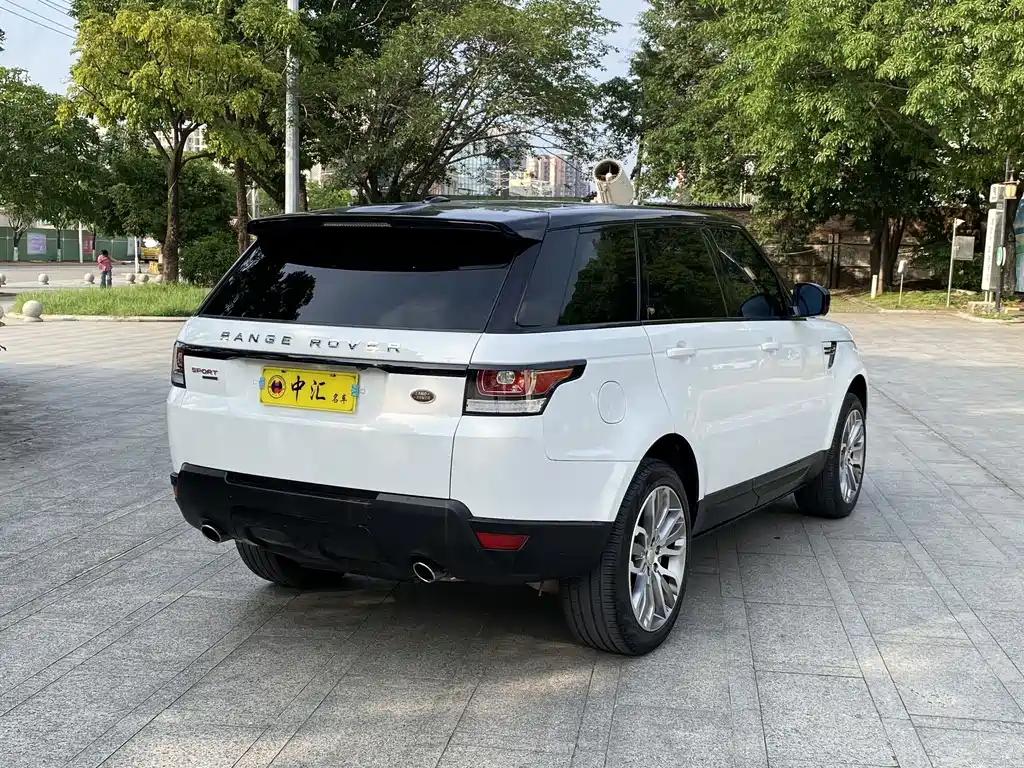 Land Rover Range Rover Sport 2014 — фото 8