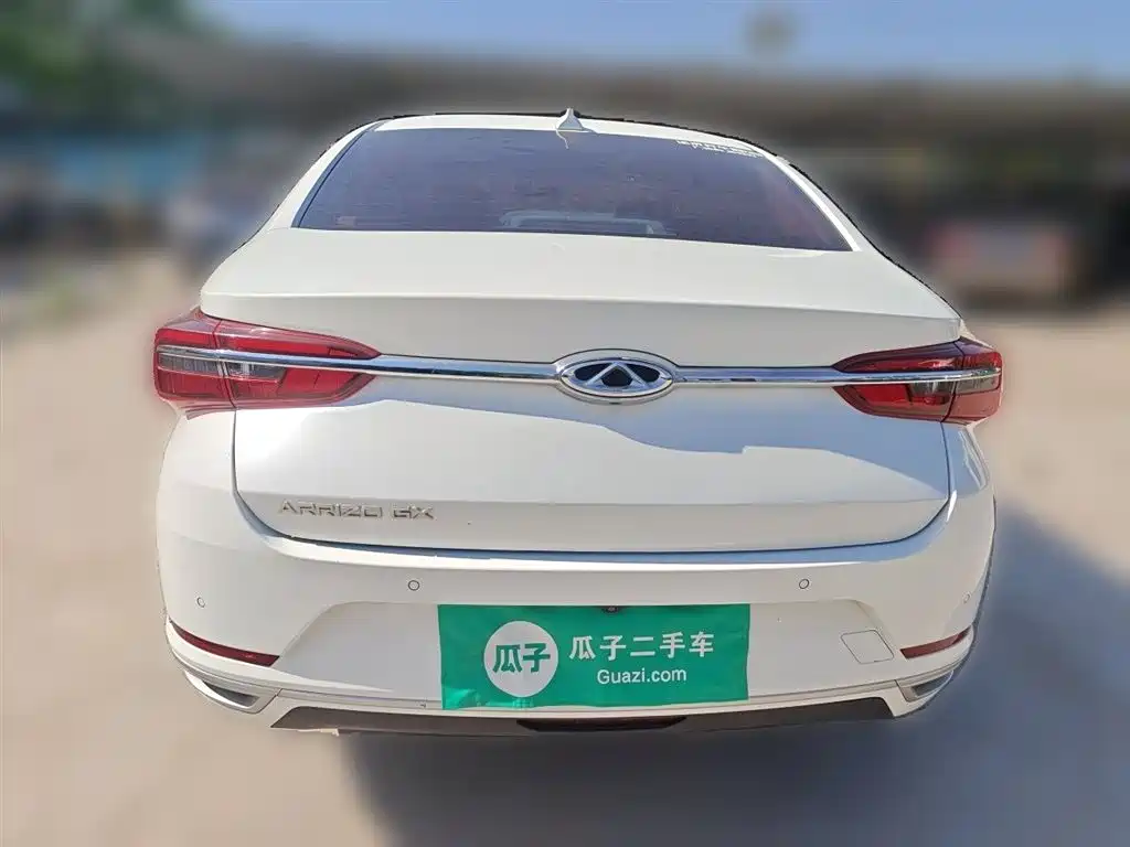 Chery Arrizo GX 2019 — фото 4