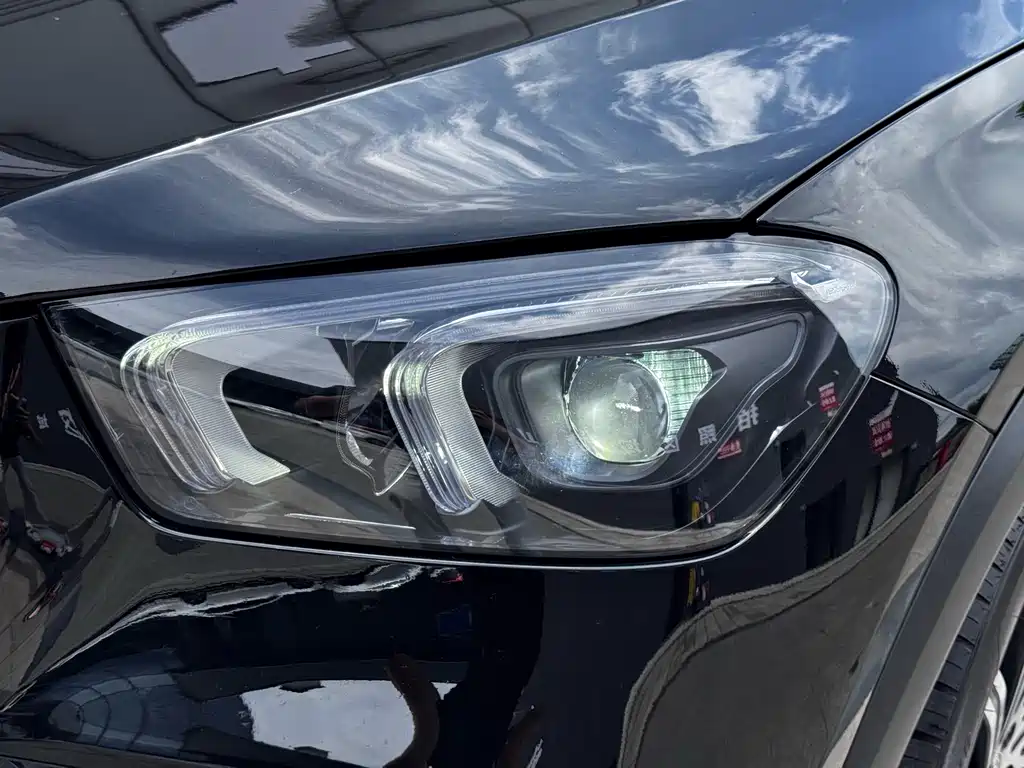 Mercedes-Benz GLE 2022 — фото 16