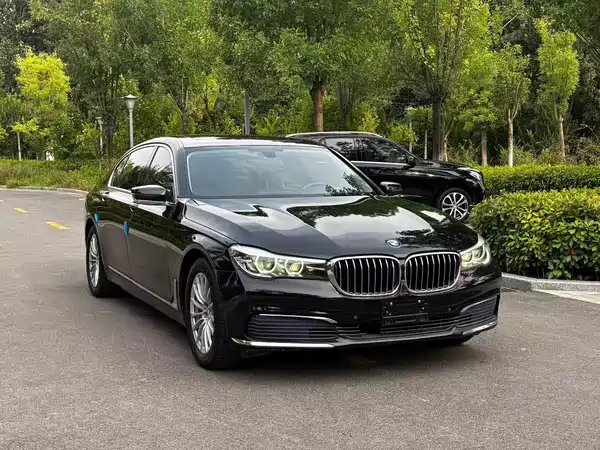 BMW 7 Series 2017