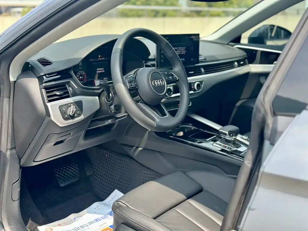 Audi A5 2023 — фото 16