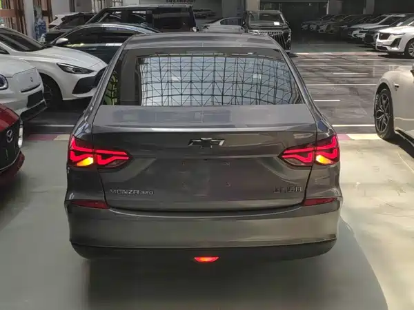 Chevrolet Monza 2022