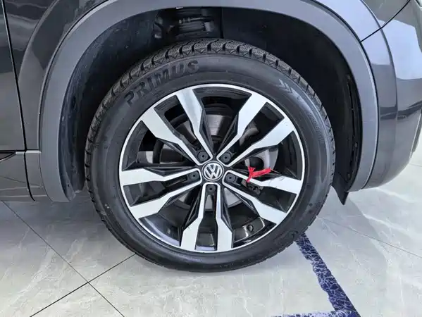 Volkswagen Tayron 2019