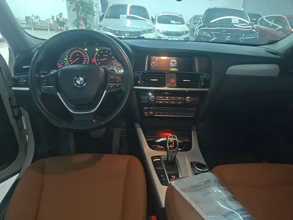 BMW X4 2014 — фото 10