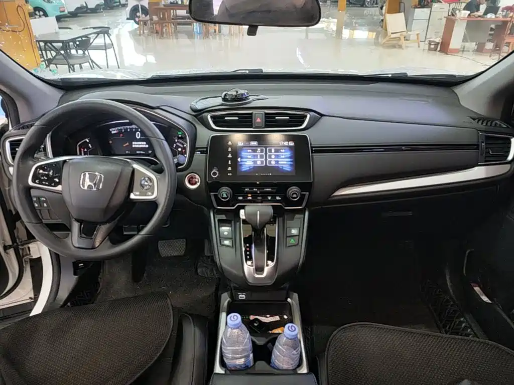Honda CR-V 2021 — фото 10