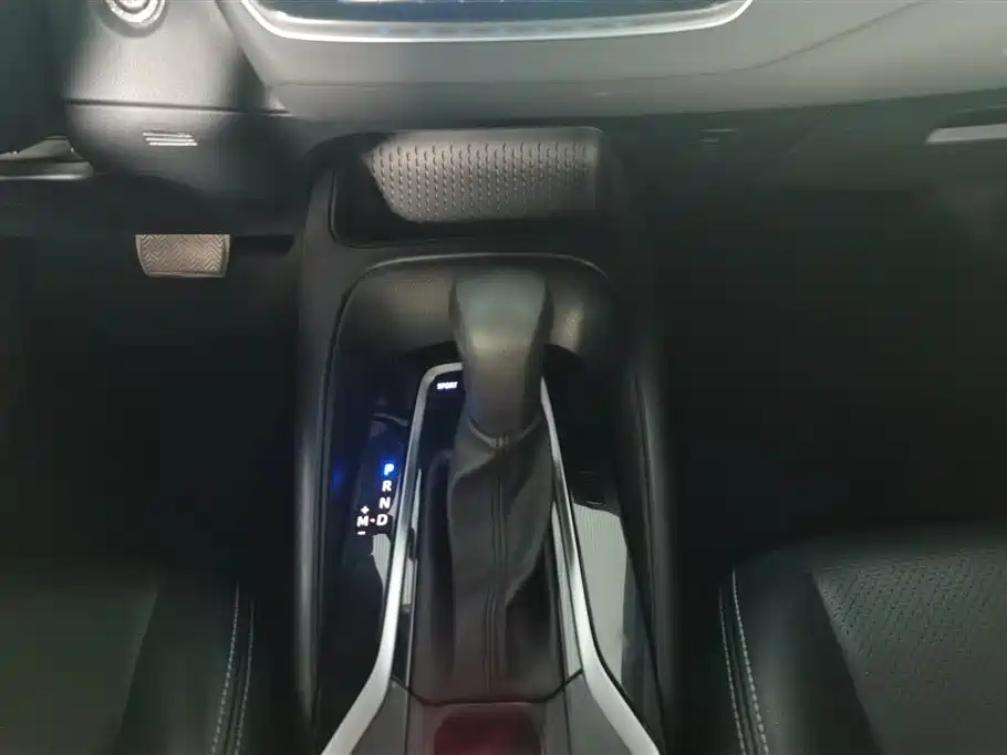 Toyota Levin 2021 — фото 16