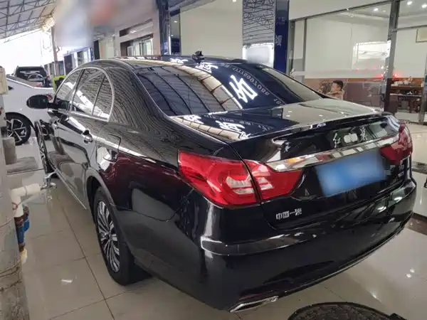 Hongqi H7 2018