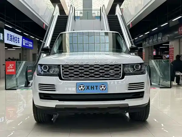 Land Rover Range Rover 2016