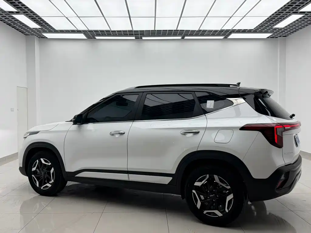 Kia Sethus 2024