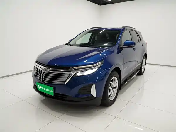Chevrolet Equinox 2022