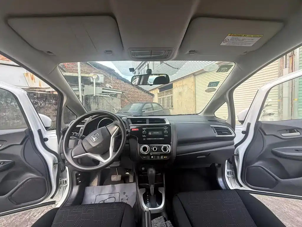 Honda Fit 2015