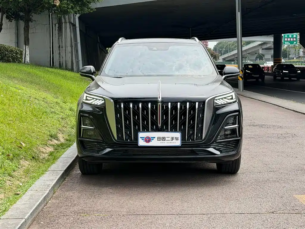 Hongqi HS5 2024