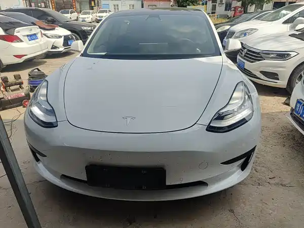 Tesla Model 3 2020