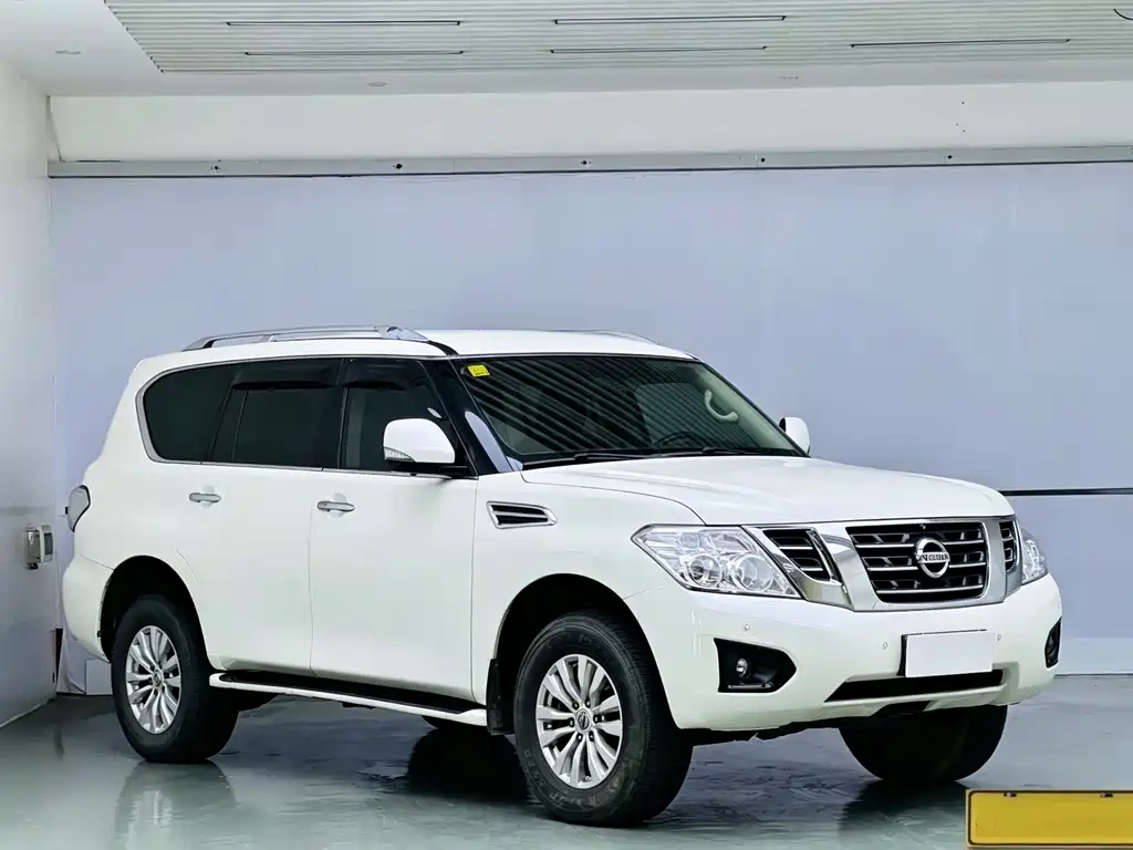 Nissan Patrol 2019 — фото 3