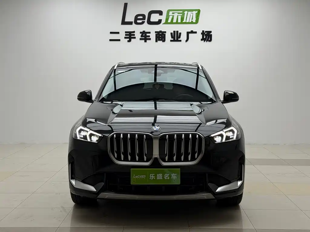 BMW X1 2025 — фото 2
