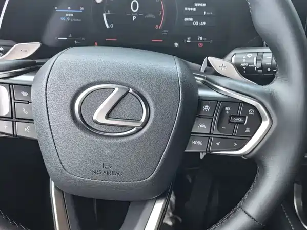 Lexus RX 2026