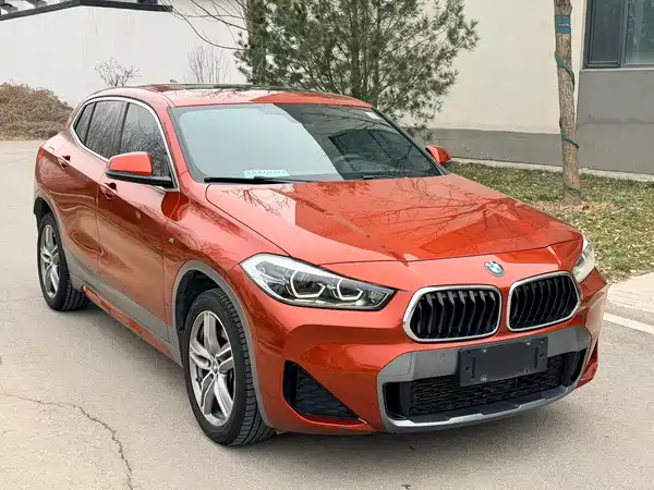 BMW X2 2020