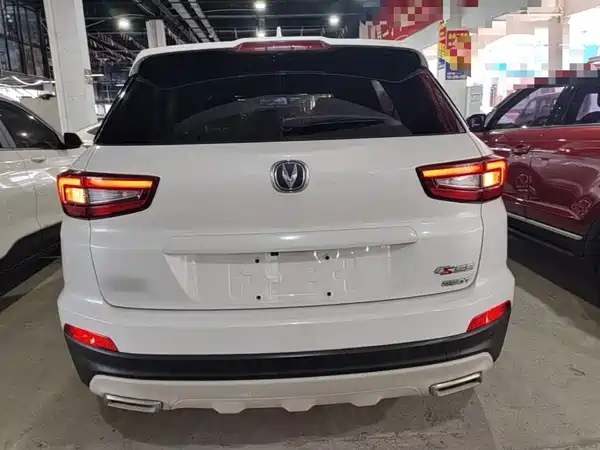 Changan CS55 2019